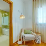 Stunning House With Terrace Apartmán *