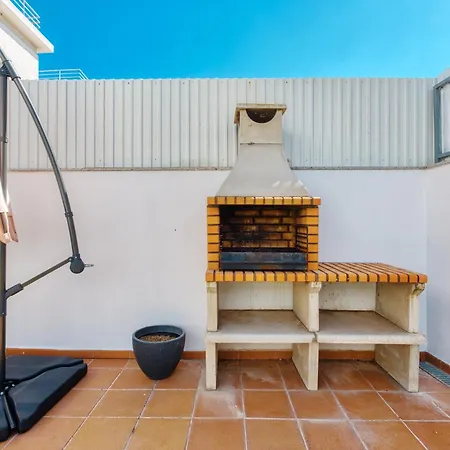 شقة Stunning House With Terrace *