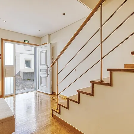 Stunning House With Terrace Lisboa