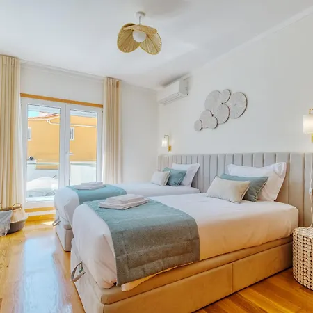 Stunning House With Terrace Lisboa