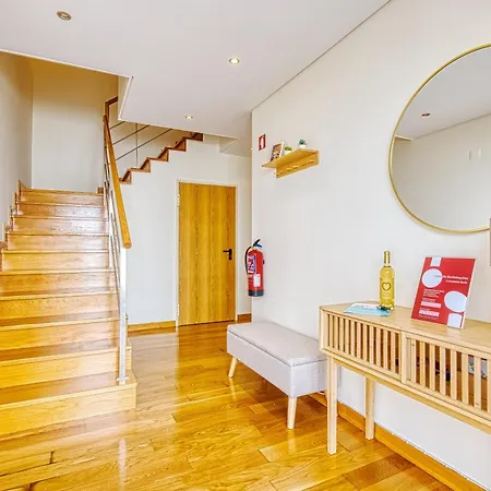 Stunning House With Terrace Apartment Lisbon