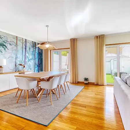 Apartment Stunning House With Terrace Lisbon